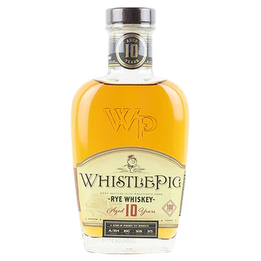 WhistlePig Rye Small Batch 10yr 50 mL